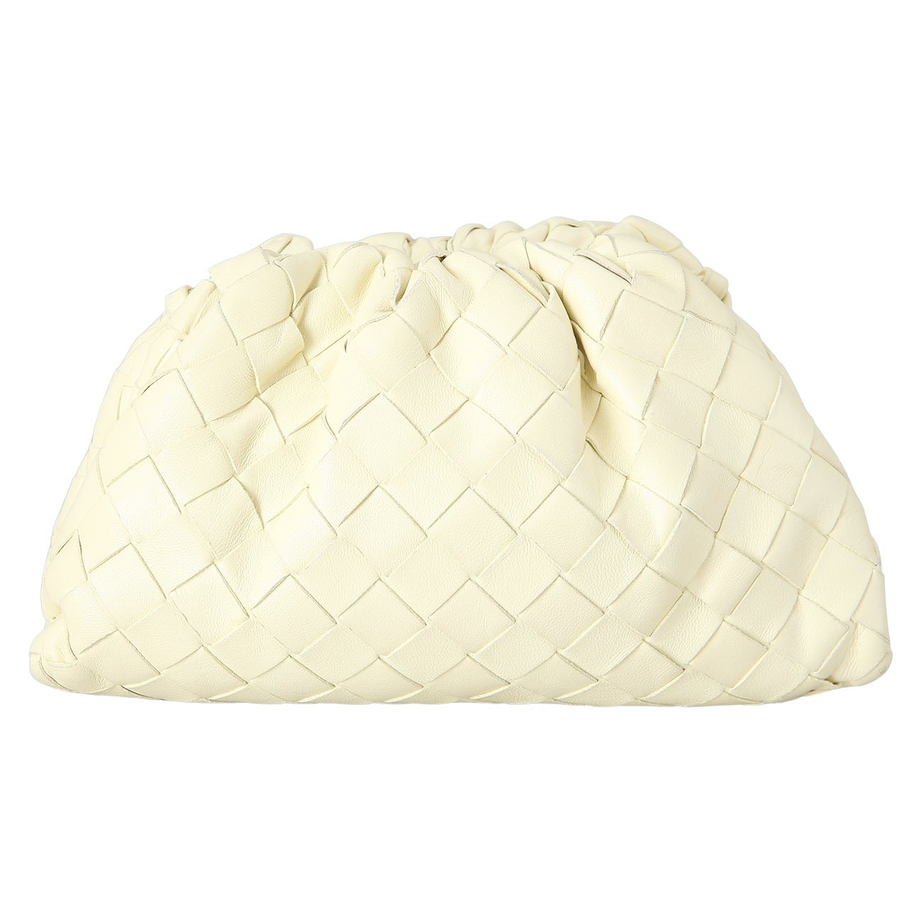 BOTTEGA VENETA(USED)보테가베네타 매쉬 더파우치 크로스백